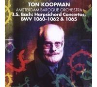 TON/MATHOT/MUSTONEN/ABO KOOPMAN - CEMBALOKONZ...CD NEUF