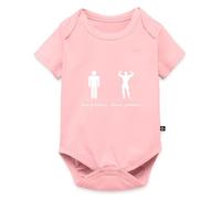 Ton Parrain Mon Parrain Filleul Filleule Body Manches Courtes Bébé Bio