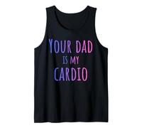 Ton père est drôle pour Mon Cardio Débardeur