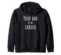Ton père est drôle pour Mon Cardio Sweat à Capuche