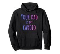Ton père est drôle pour Mon Cardio Sweat à Capuche