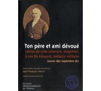 Ton pere et ami devoue