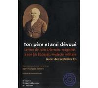 Ton pere et ami devoue Pur (Auteur)