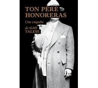 Ton père honoreras