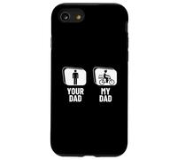Ton père, mon père, ma fille, ton fils, Funny Milkman Coque pour iPhone SE (2020) / 7 / 8