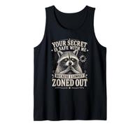 Ton Secret Est en Sécurité avec Moi Parce Que J'étais en Débardeur