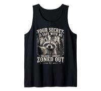 Ton Secret Est en Sécurité avec Moi Parce Que J'étais en Débardeur