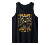 Ton Secret Est en Sécurité avec Moi Parce Que J'étais en Débardeur