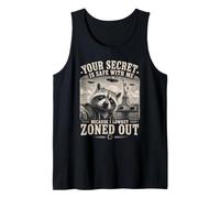 Ton Secret Est en Sécurité avec Moi Parce Que J'étais en Débardeur