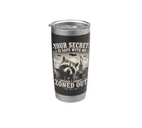 Ton Secret Est En Sécurité Avec Moi Parce Que J'étais En Gobelet isotherme en acier inoxydable double paroi