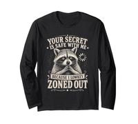 Ton Secret Est en Sécurité avec Moi Parce Que J'étais en Manche Longue