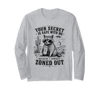 Ton Secret Est en Sécurité avec Moi Parce Que J'étais en Manche Longue