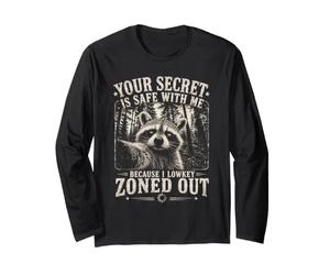 Ton Secret Est en Sécurité avec Moi Parce Que J'étais en Manche Longue