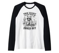 Ton Secret Est en Sécurité avec Moi Parce Que J'étais en Manche Raglan