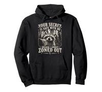 Ton Secret Est en Sécurité avec Moi Parce Que J'étais en Sweat à Capuche