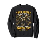 Ton Secret Est en Sécurité avec Moi Parce Que J'étais en Sweatshirt