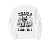 Ton Secret Est en Sécurité avec Moi Parce Que J'étais en Sweatshirt