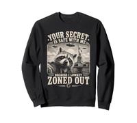 Ton Secret Est en Sécurité avec Moi Parce Que J'étais en Sweatshirt