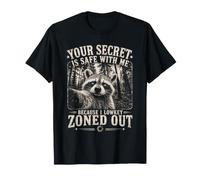 Ton Secret Est en Sécurité avec Moi Parce Que J'étais en T-Shirt
