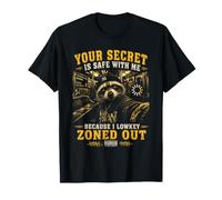 Ton Secret Est en Sécurité avec Moi Parce Que J'étais en T-Shirt