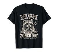 Ton Secret Est en Sécurité avec Moi Parce Que J'étais en T-Shirt