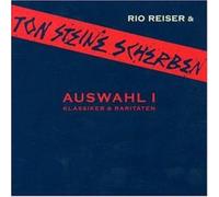 Ton Steine Scherben Auswahl I-Jubiläumsausgabe 30 Jahre Scherben (CD)