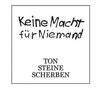 Ton Steine Scherben - Keine Macht Für Niemand [Import]