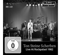 Ton Steine Scherben - Live at Rockpalast 1982 [Import]
