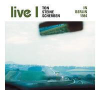Ton Steine Scherben - Live I-in Berlin 1984 [Import]