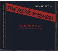 Ton Steine Scherben Auswahl I-Jubiläumsausgabe 30 Jahre Scherben (CD)