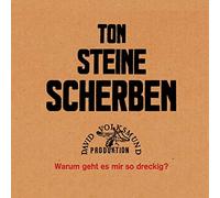Ton Steine Scherben – Warum Geht Es Mir So Dreckig? – CD