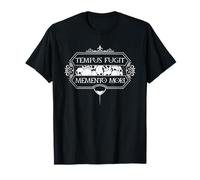 Ton temps est compté - Tempus Fugit Memento Mori T-Shirt