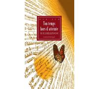 Ton temps hors d'atteinte - Jia Xia - L’Asiathèque - broché - Roman
