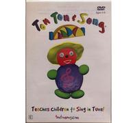 Ton Ton And Song Teaches Children How To Sing - Dvd Éducatif