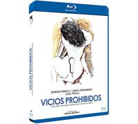Ton Vice Est Une Chambre Close Dont Moi Seul Ai La Clé (1972) / Il Tuo Vizio È Una Stanza Chiusa E Solo Io Ne Ho La Chiave (Blu Ray)