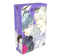 Ton visage au clair de lune Coffret T01 à T03
