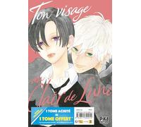 Ton Visage Au Clair De Lune - Pack Offre Découverte En 2 Volumes : Tome 1 Et 2 - 1 Tome Acheté = 1 Tome Offert