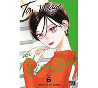 Ton visage au clair de lune T06