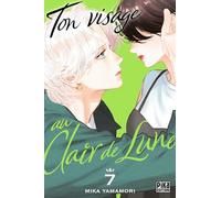 Ton visage au clair de lune T07
