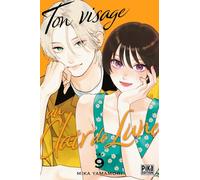 Ton visage au clair de lune T09