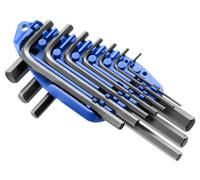 TONA EXPERT E069253 Ensemble de tournevis coudés