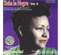 Tona La Negra - Cancionera Naci
