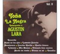 Tona La Negra - Interpreta a Agustin Lara