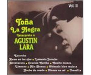 Tona La Negra - Interpreta a Agustin Lara