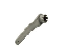 Tonaifacai Clé à molette pour vannes d ' air de Bateau Gonflable à 6 et 8 | Outil portable léger pour bateaux gonflables et planches à pagaie, valves de dégagement, levier d ' adaptateur d ' air