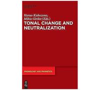 Tonal Change And Neutralization