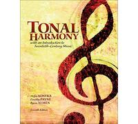 Tonal Harmony: With and Introduction to Twentieth-century Music