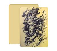 TONAUP Peau Synthétique Tatouage 3mm, 2 Pièces Fausse Peau Tatouage Double Face Peau de Pratique de Tatouage pour Kit Tatouage et Tatoueurs