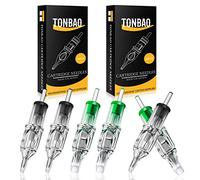 TONBAO Cartouches - 40 Pcs Mixd Cartouche Aiguilles 1203RL 1205RL 1207M1 1209M1