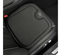 TonBE Coussin de Siège Voiture pour Citroen C1 2014-2023, Cuir Coussin Voiture Mémoire de Forme Rehausseur Voiture Adulte Coussin Siege Voiture Auto Portable Accessoires,F